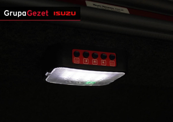 Isuzu D-Max cena 232890 przebieg: 5, rok produkcji 2023 z Zakopane małe 211